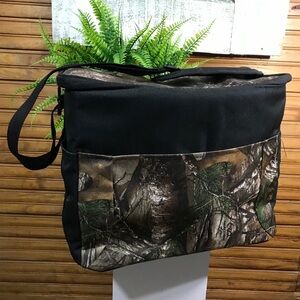 Port Authority® Camouflage 24-Can Cube Cooler